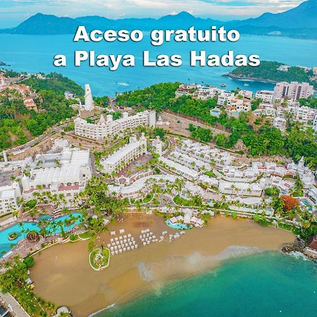 Playasol Las Hadas Manzanillo Exterior foto