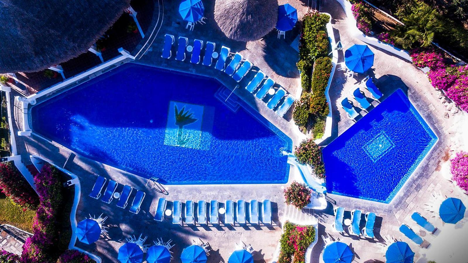 Playasol Las Hadas Manzanillo Exterior foto