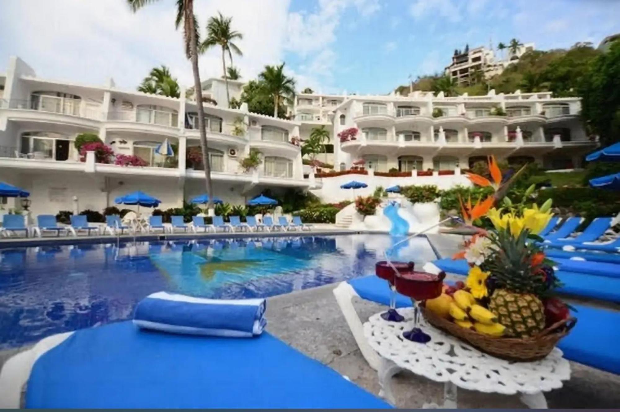 Playasol Las Hadas Manzanillo Exterior foto