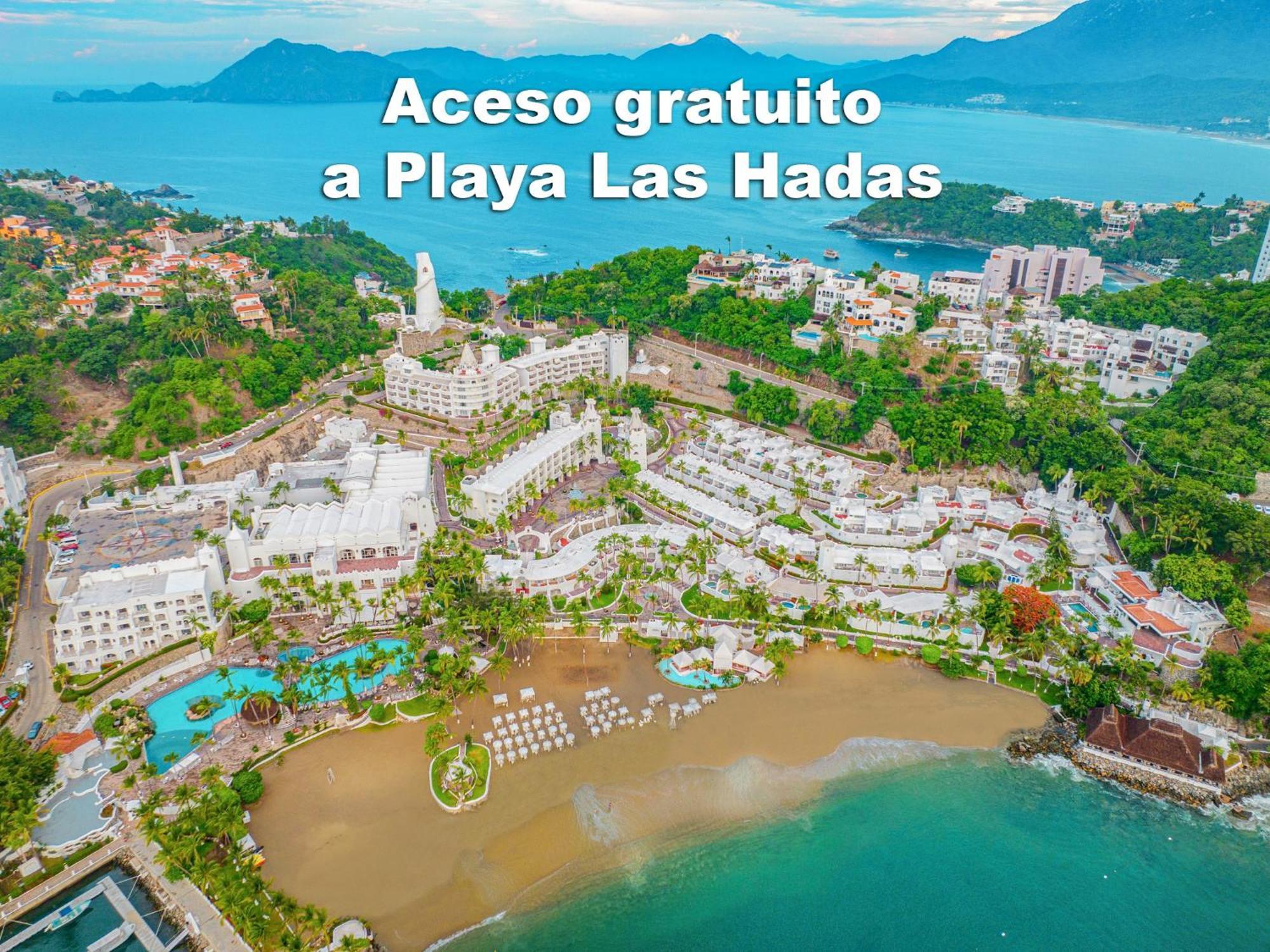 Playasol Las Hadas Manzanillo Exterior foto